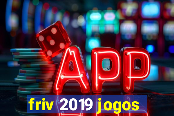 friv 2019 jogos
